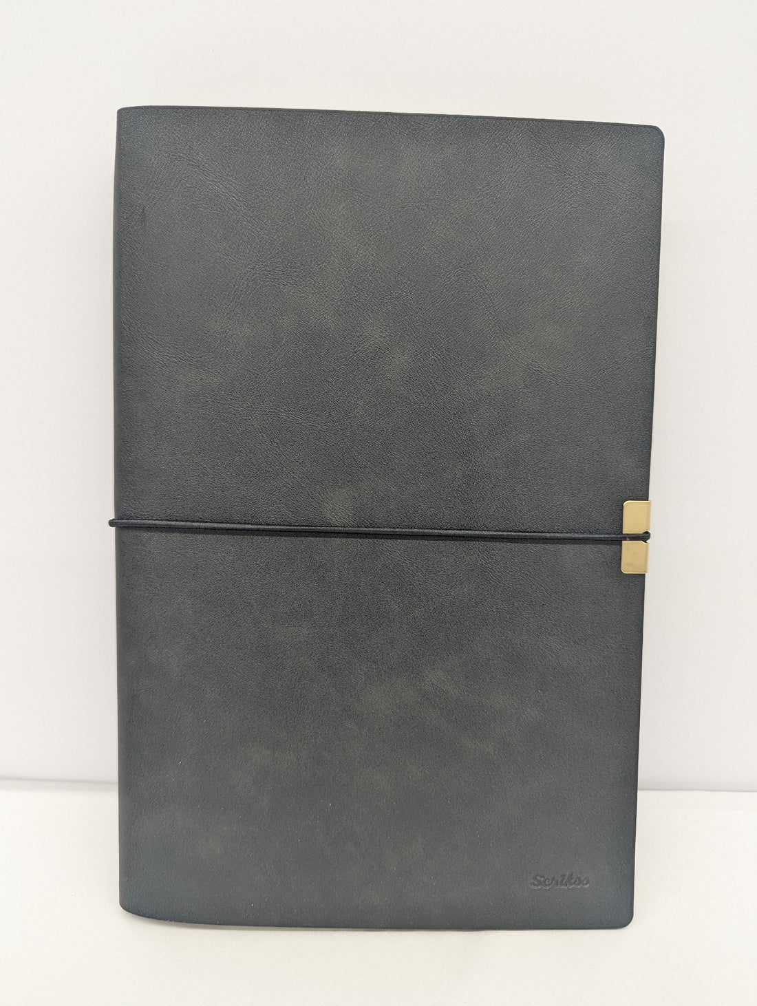 Scrikss Toledo Premium Notebook A5 Black 