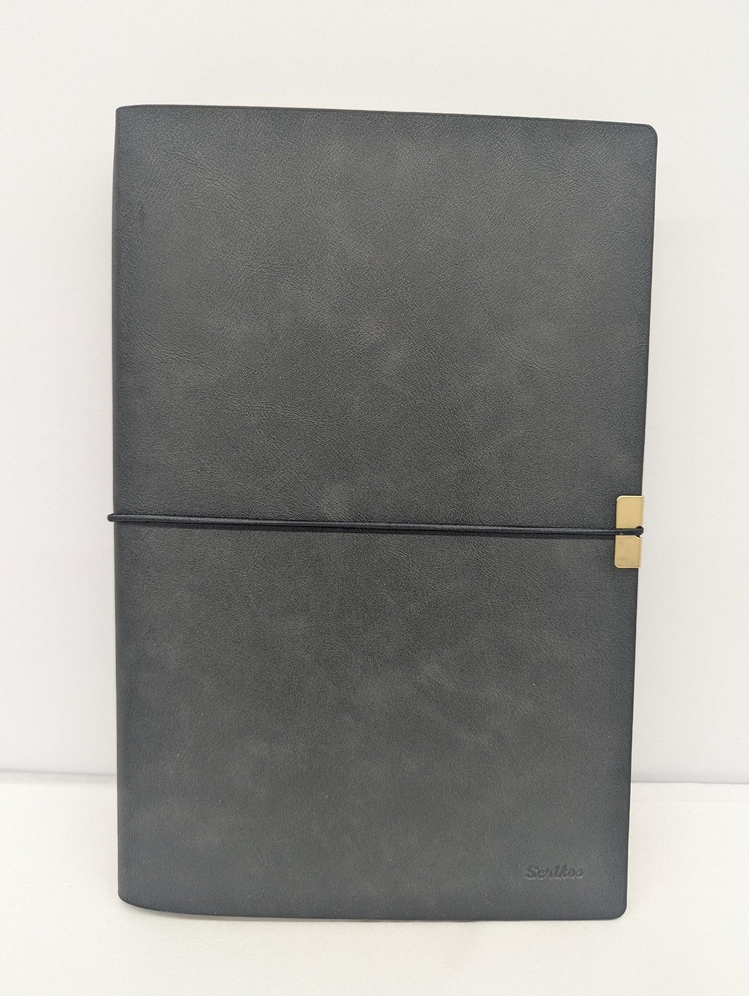 Scrikss Toledo Premium Notebook A5 Black 