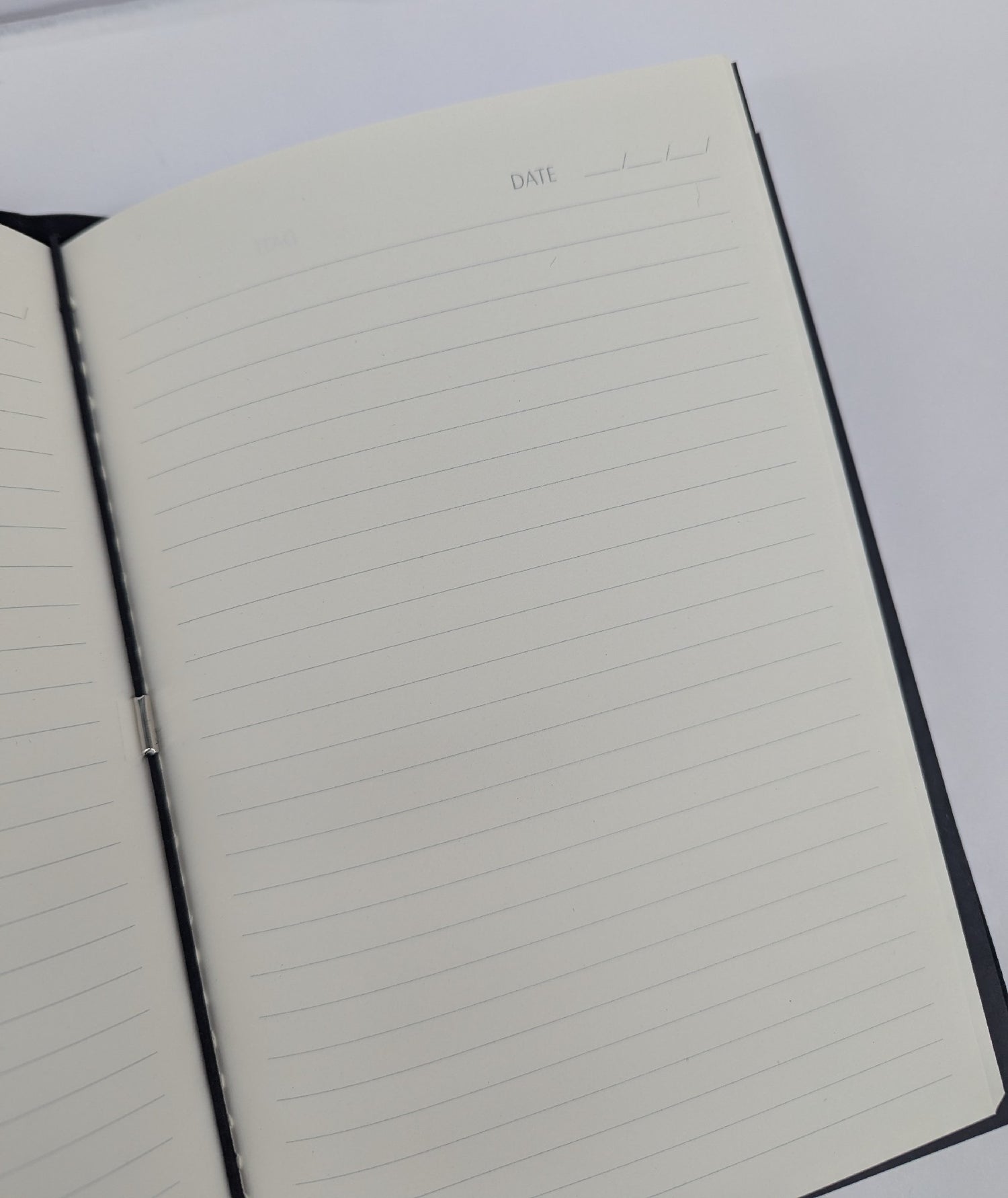 Scrikss Toledo Premium Notebook A5 Black 