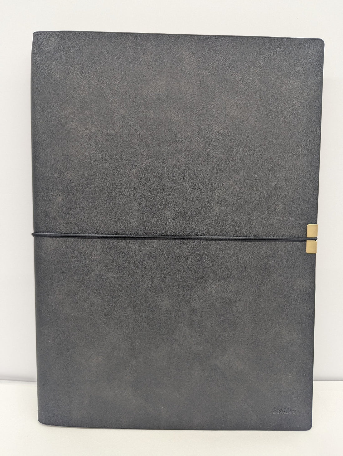 Scrikss Toledo Premium Notebook B5 Black 