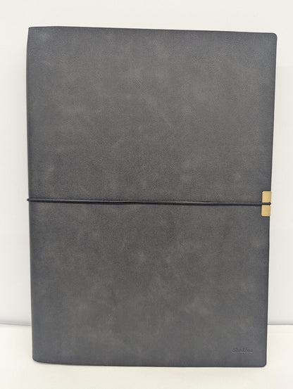 Scrikss Toledo Premium Notebook B5 Black 