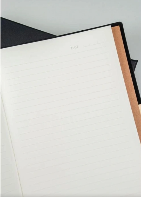 Scrikss Toledo Premium C7 Notebook &amp; Ballpoint Pen Set 