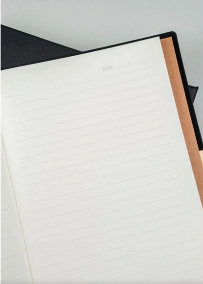 Scrikss Toledo Premium C7 Notebook &amp; Ballpoint Pen Set 