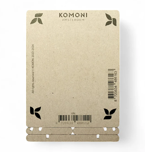 KPOMONI POP-UP ART-YOU ROCK