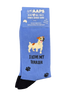 AAPS BAMBOO SOCKS-TERRIER