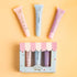OH FLOSSY NATURAL LIP GLOSS SET