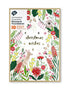DEMENTIA AUSTRALIA BUSH FLORA CHARITY BOXED CHRISTMAS CARDS 