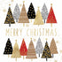 BEYOND BLUE JAZ & BAZ FOREST CHARITY BOXED CHRISTMAS CARDS 