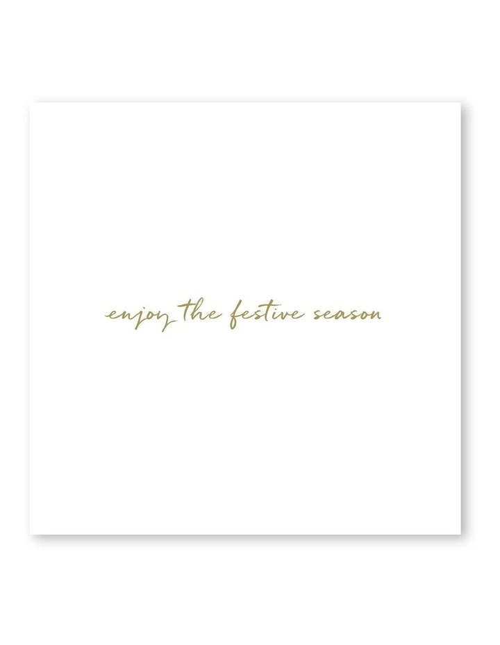 Ovarian Cancer Research Foundation Charity Christmas Cards NATIVE MENAGERIE