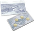 ROYAL AUSTRALIAN MINT 2025 4 COIN $1 UNC ALBR MINTMARCK & PRIVYMARK SET-MINT 60TH ANNIVERSARY