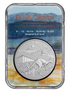 ROYAL AUSTRALIAN MINT 2025 $1 FRUNC 1oz AG 40MM KANGAROO SERIES