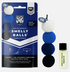 SMELLY BALLS CANTERBURY- BANKSTOWN  BULLDOGS SET 