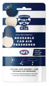 SMELLY BALLS AFL GEELONG REUSABLE AIR FRESHENER