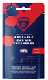 SMELLY BALLS AFL MELBOURNE REUSABLE AIR FRESHNER 
