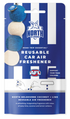 SMELLY BALLS AFL NORTH MELBOURNE REUSABLE AIR FRESHENER