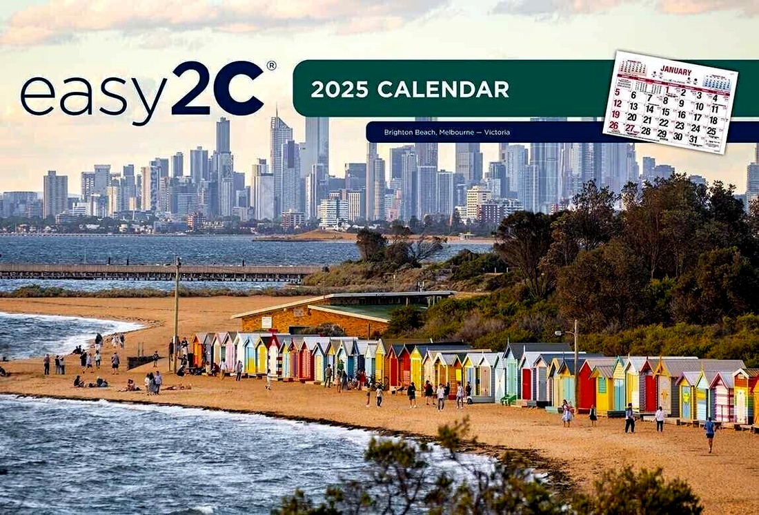 CALENDAR ESE-2C