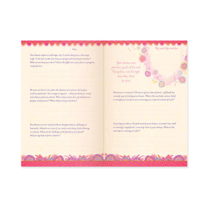 INTRINSIC CREATE YOUR FATE GOAL JOURNAL