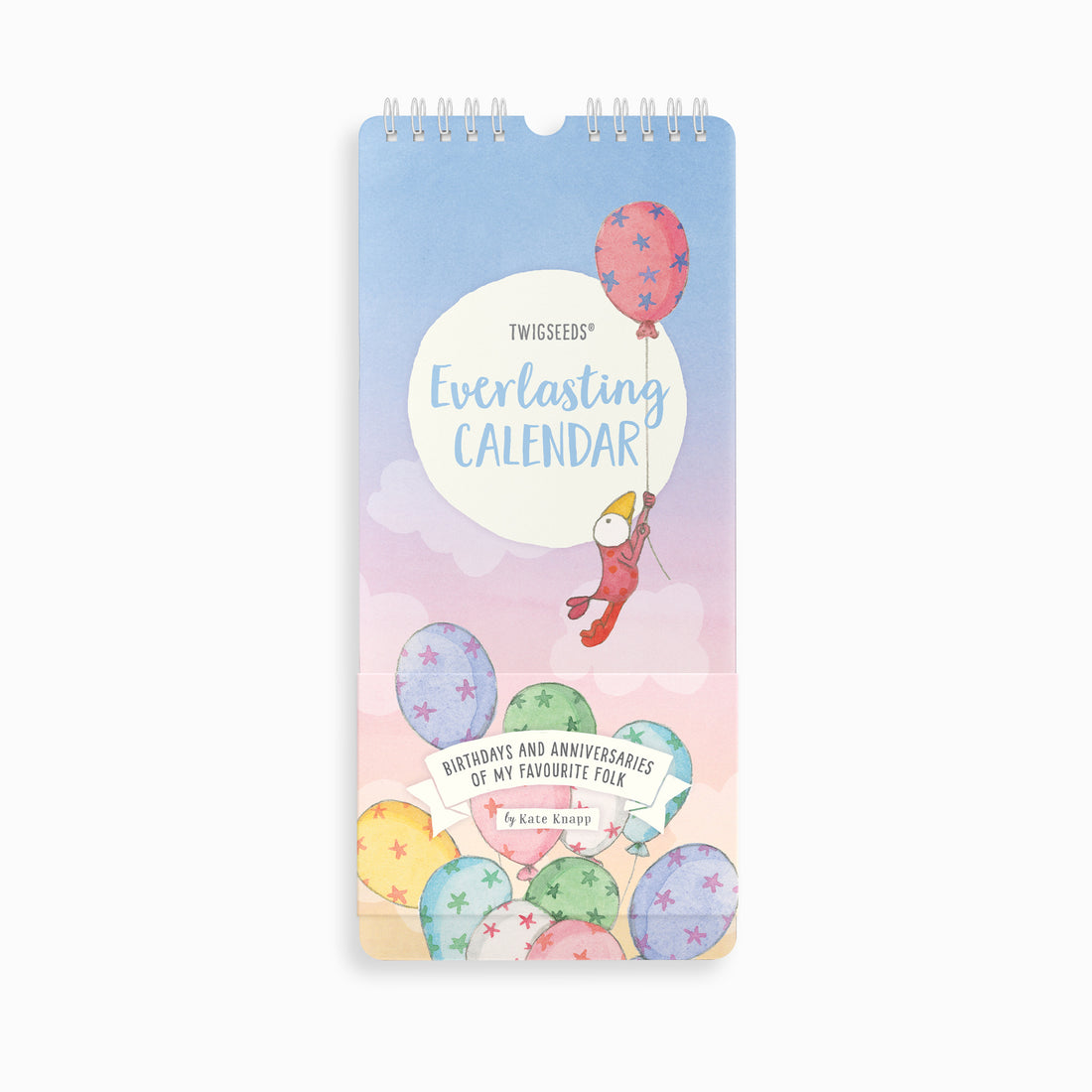 TWIGSEEDS EVERLASTING CALENDAR