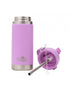 Spencil Little Insulated Water Bottle 470ml - Lilac