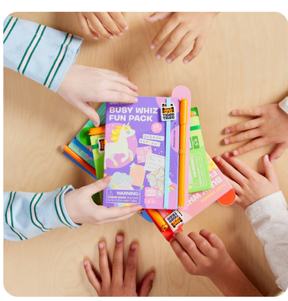 Tiger Tribe Busy Whiz Fun Pack - Unicorn 