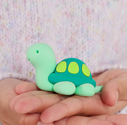 Super Clay Stationery - Jungle Greens