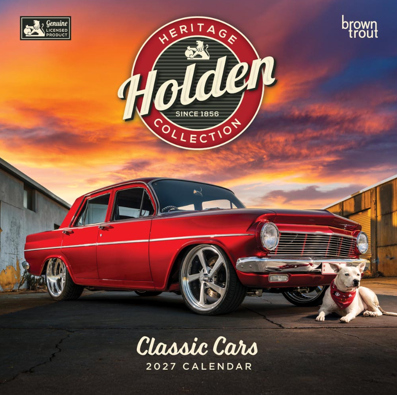 Classic Holden Cars 2027 Square