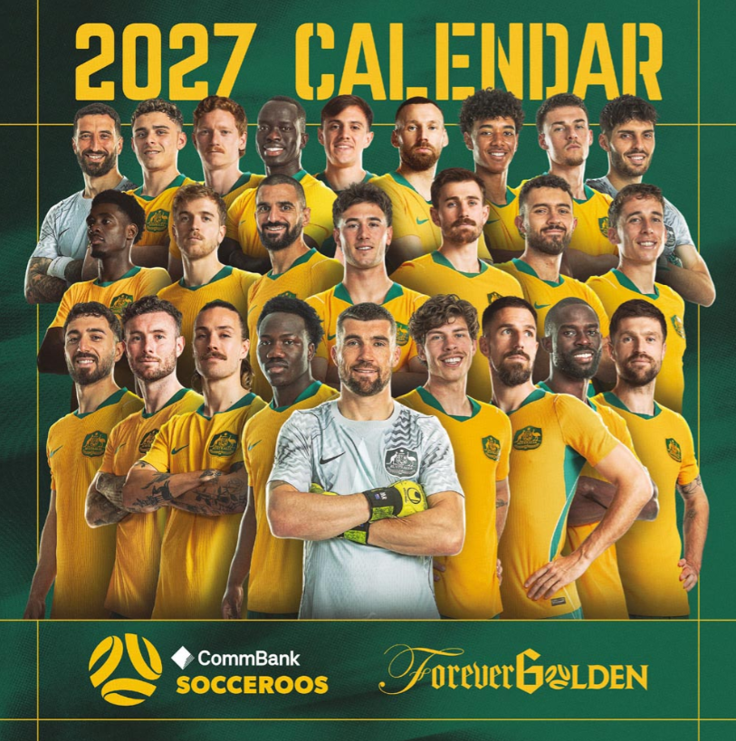 Socceroos 2027 Square