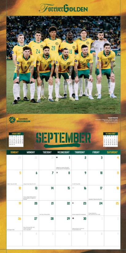 Socceroos 2027 Square