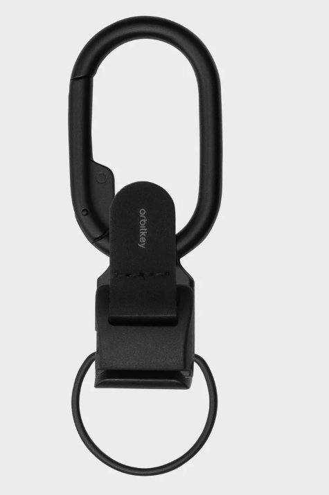 Orbitkey Clip v2 All Black