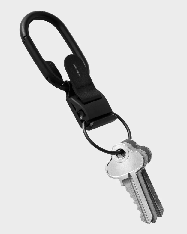 Orbitkey Clip v2 All Black
