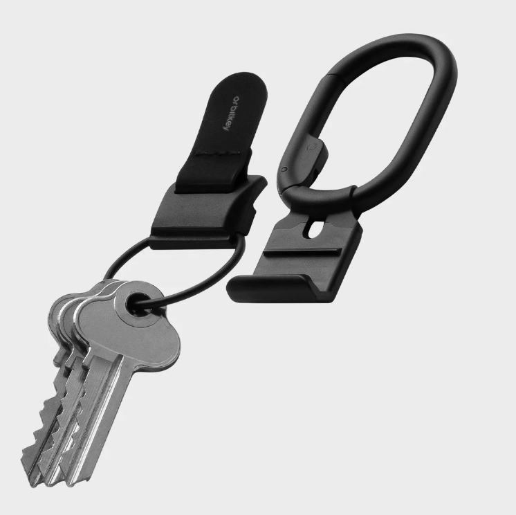 Orbitkey Clip v2 All Black