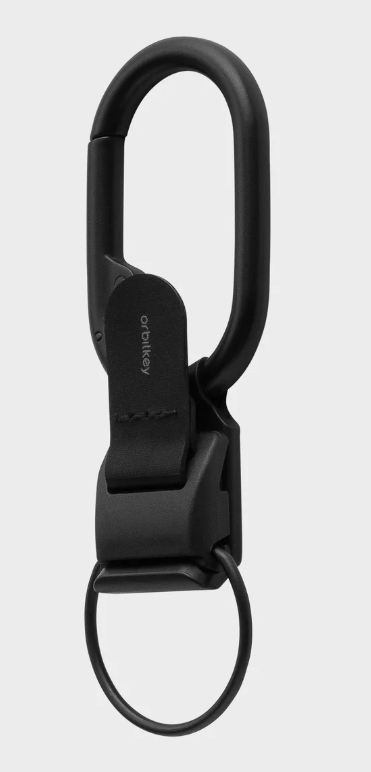 Orbitkey Clip v2 All Black