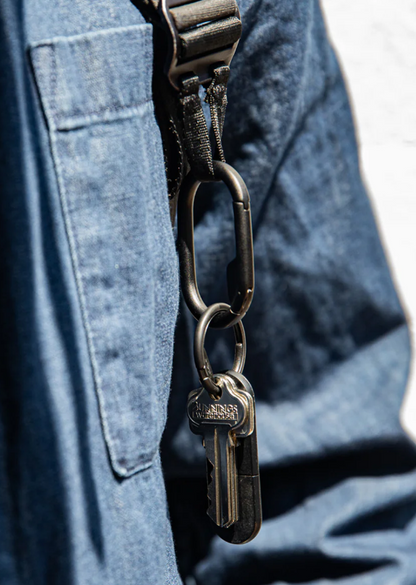 Orbitkey Clip v2 Add-On All Black