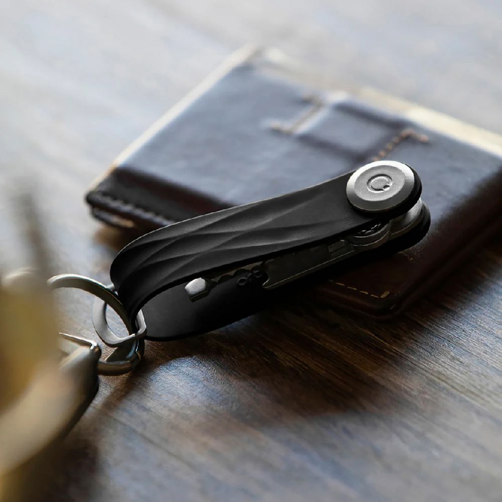 KEY ORGANISER ACTIVE JET BLACK