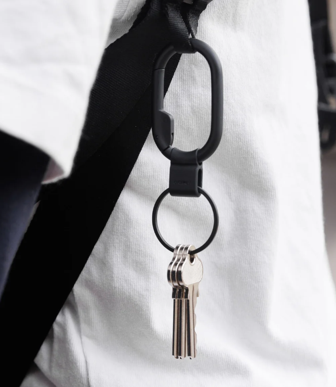 Orbitkey Clip Mini Black