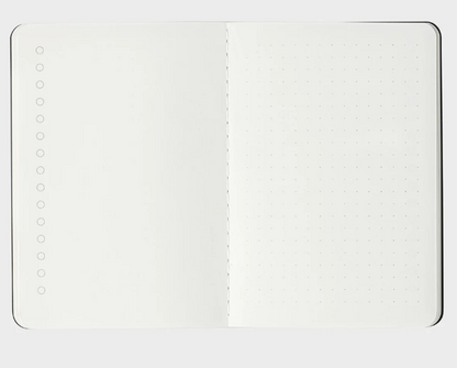 Orbitkey Organisation Notebook - 3 Pack Black