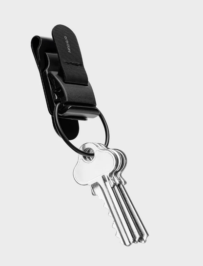 Orbitkey Utility Belt Clip Black
