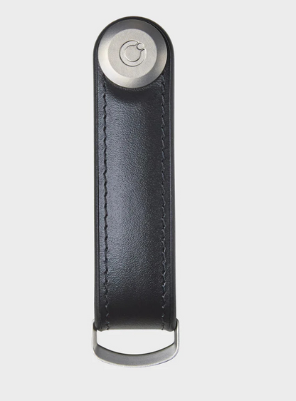 Orbitkey Key Organiser Hybrid Leather Black