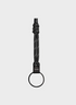 Orbitkey Urban Loop Keychain Black