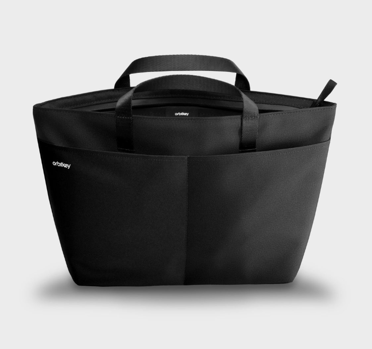 Orbitkey Insulated Lunch Bag Mini (5L) Black