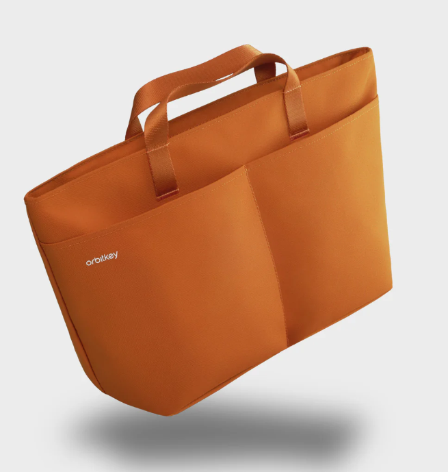 Orbitkey Insulated Lunch Bag Mini (5L) Terracotta