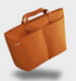 Orbitkey Insulated Lunch Bag Mini (5L) Terracotta