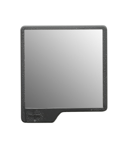 TOOLETRIES THE OLIVER SHOWER MIRROR