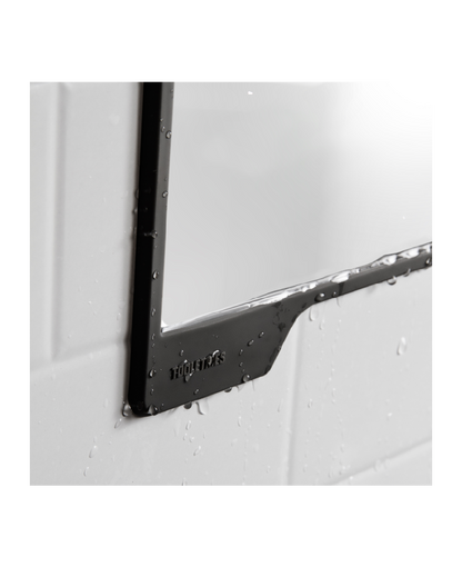 TOOLETRIES THE OLIVER SHOWER MIRROR