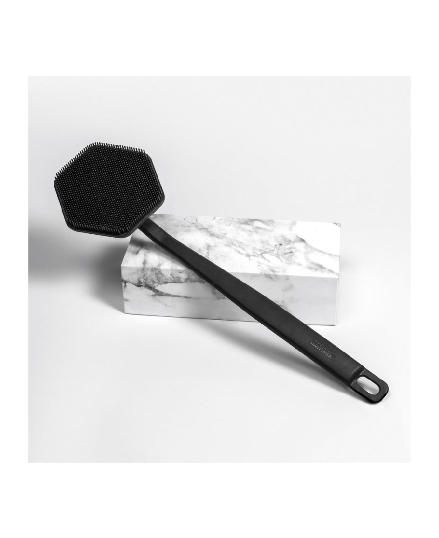 TOOLETRIES BACK SCRUBBER