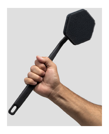 TOOLETRIES BACK SCRUBBER