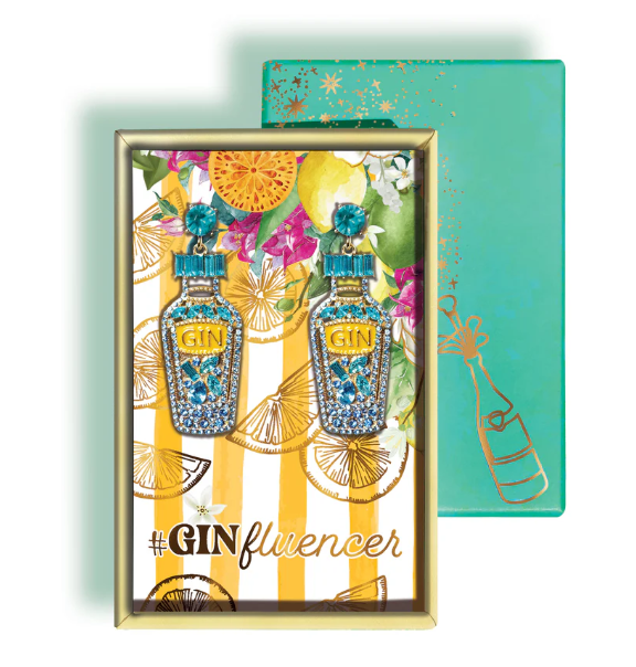 LP FASHION EARRINGS GINFLUENCER