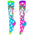 MadMia FLYING UNICORNS SOCKS KIDS & ADULTS AGE 6-99