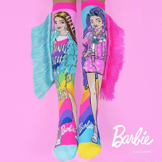 MADMIA BARBIE FASHIONISTA KIDS &amp; ADULTS AGES 6-99 