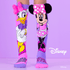 MADMIA MINNIE AND DAISY SOCKS KIDS & ADULTS AGES 6-99